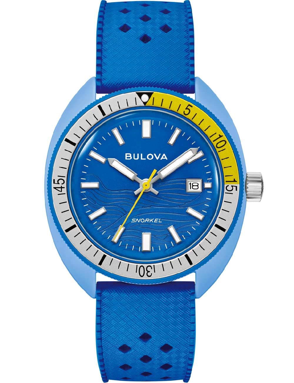 BULOVA Mod. 98B445