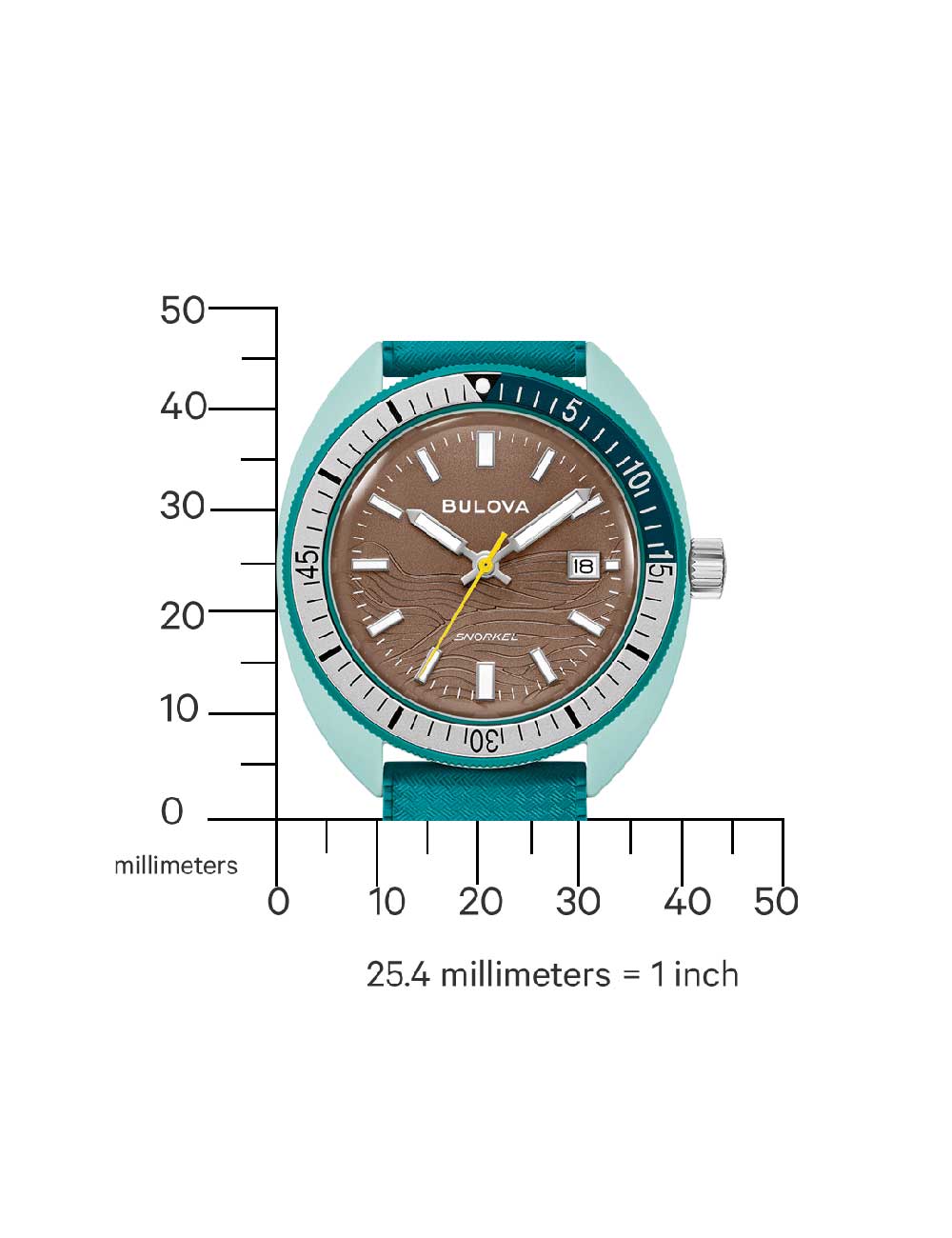 BULOVA Mod. 98B446