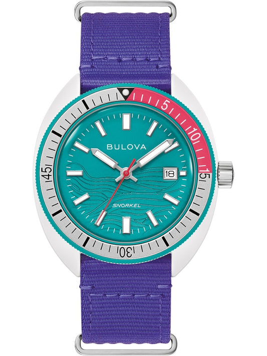 BULOVA Mod. 98B447