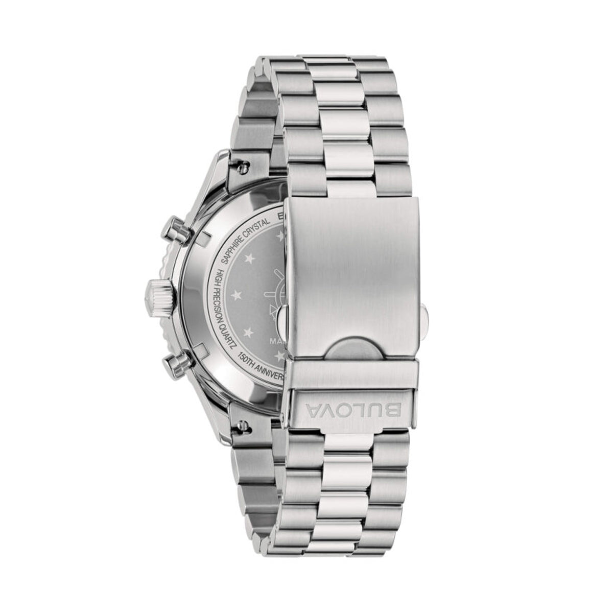 BULOVA Mod. MARINE STAR CHRONO