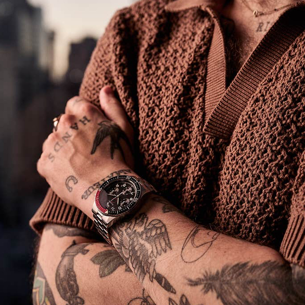 BULOVA Mod. MARINE STAR CHRONO