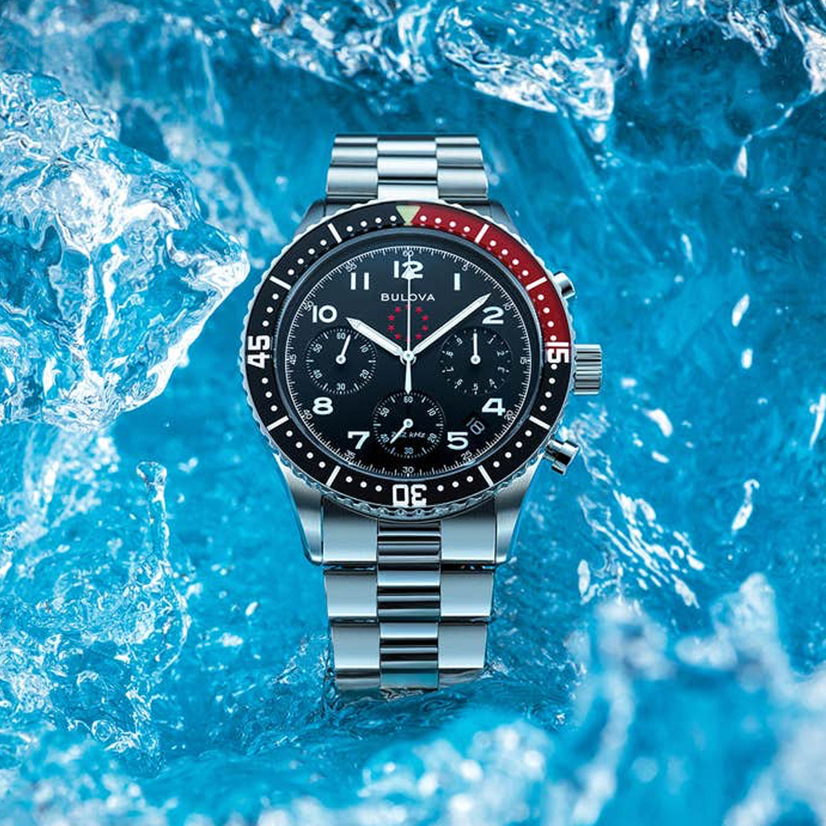 BULOVA Mod. 98B451