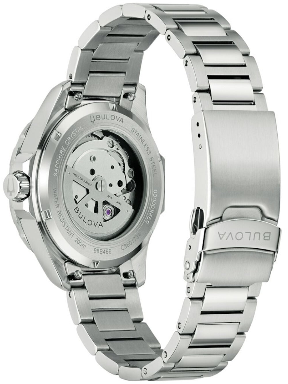 BULOVA Mod. 98B466