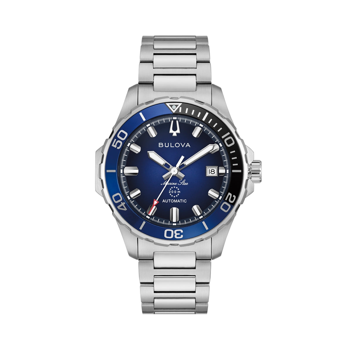 BULOVA WATCHES Mod. 98B466