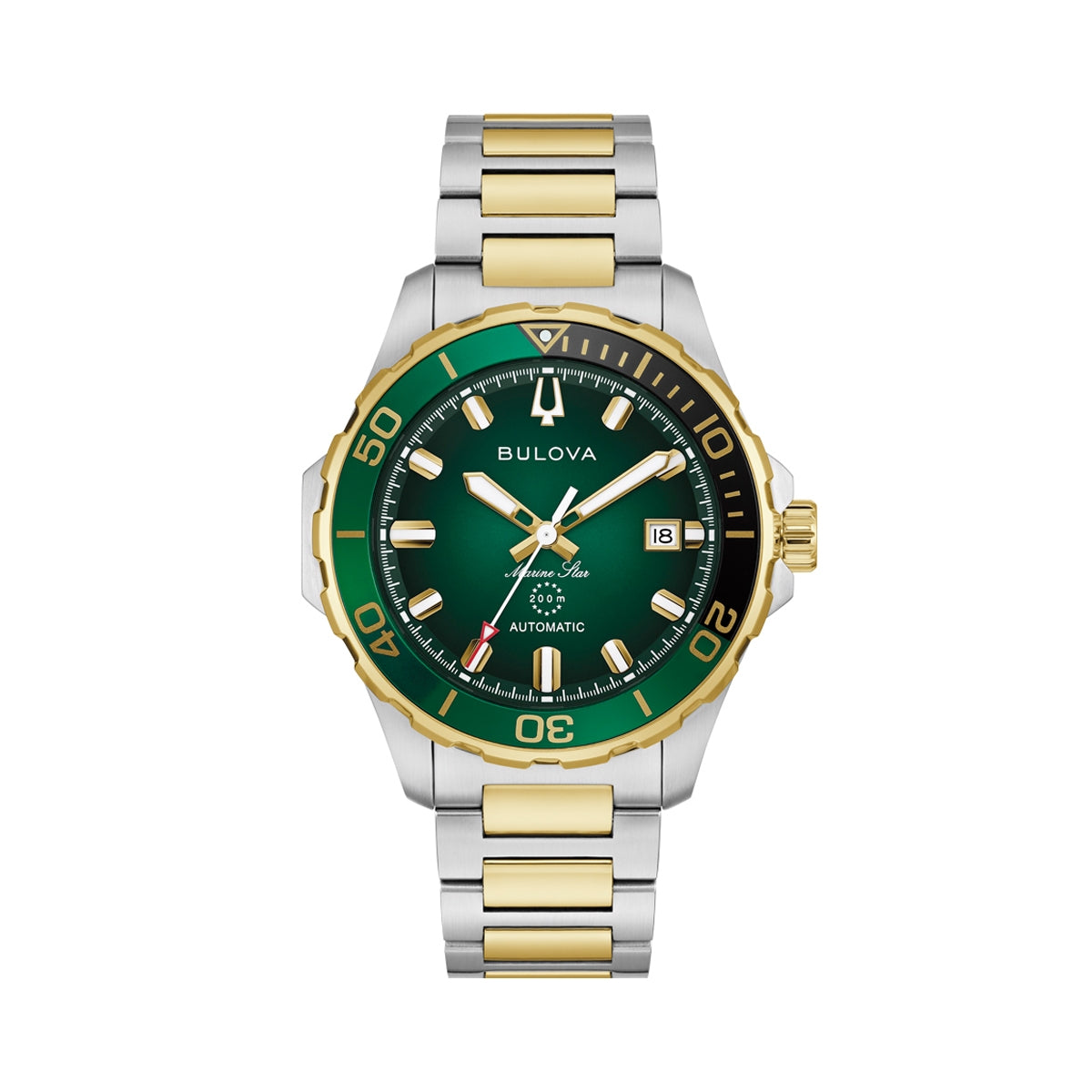 BULOVA WATCHES Mod. 98B467