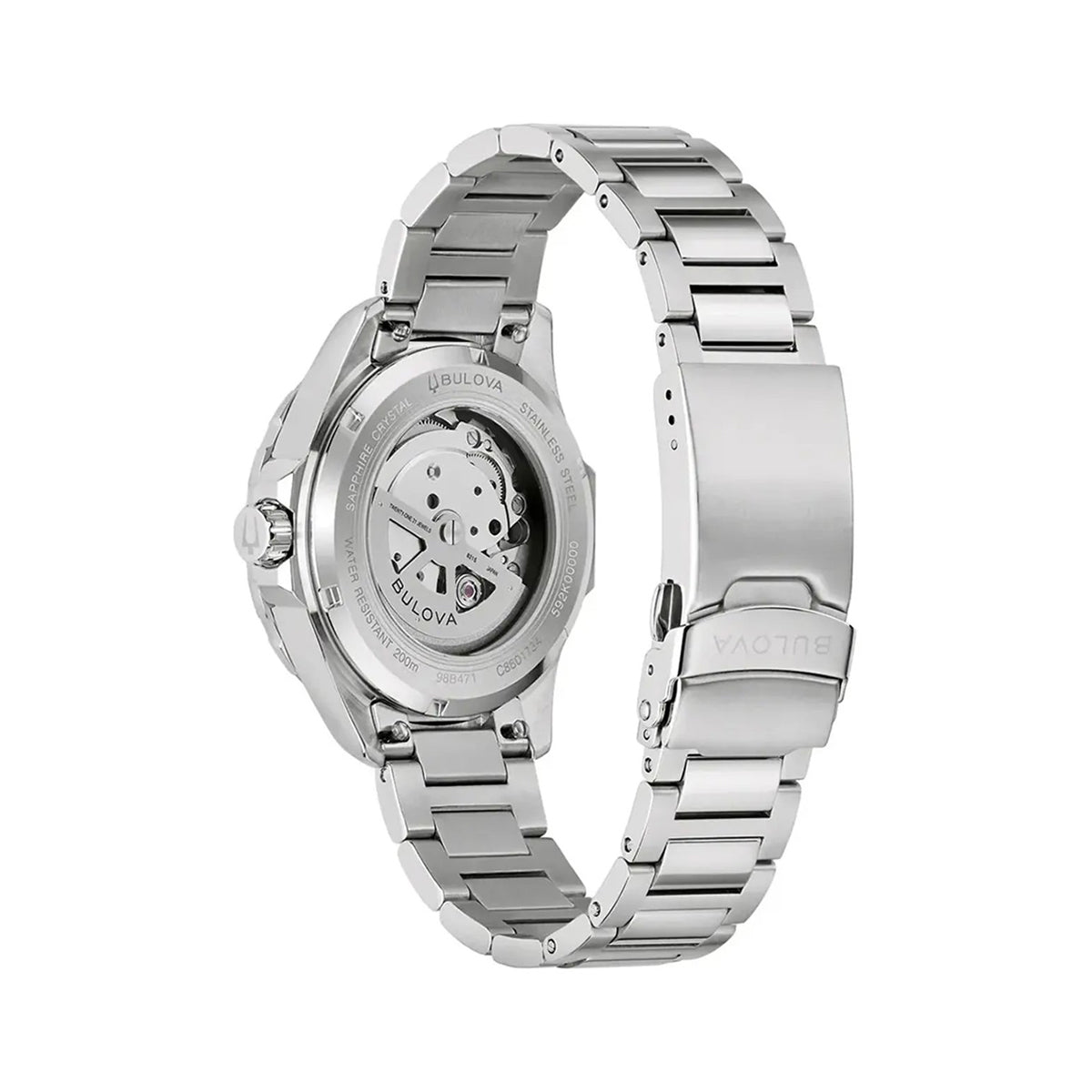 BULOVA Mod. 98B471