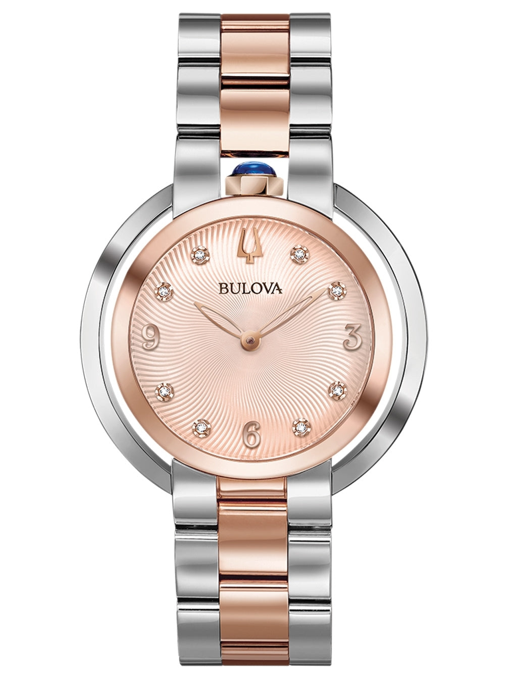BULOVA Mod. 98P174
