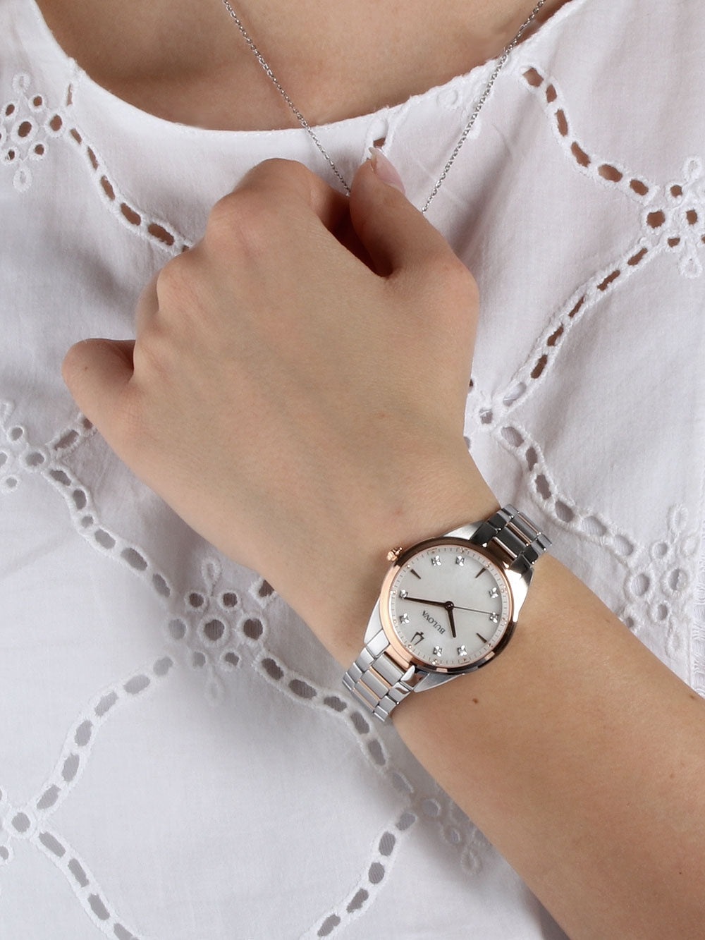 BULOVA Mod. 98P183