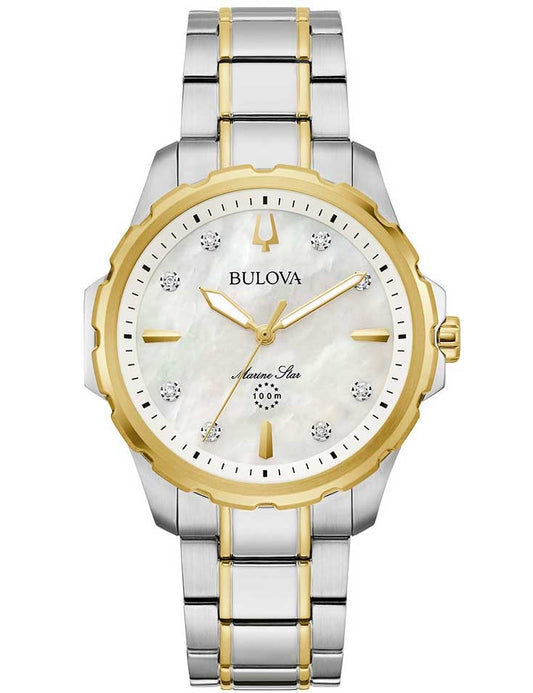 BULOVA Mod. 98P227