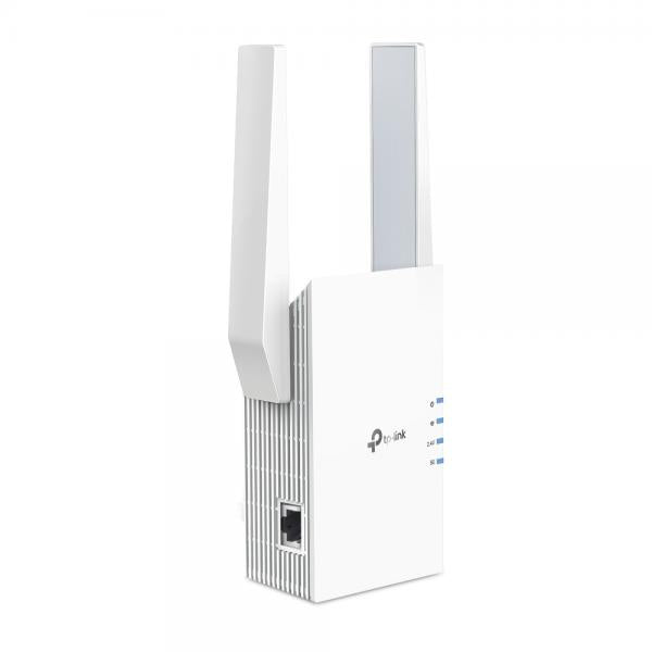 TP-LINK RE705X - RANGE EXTENDER ONEMESH WI-FI 6 AX3000 - DUAL BAND WIRELESS+LAN