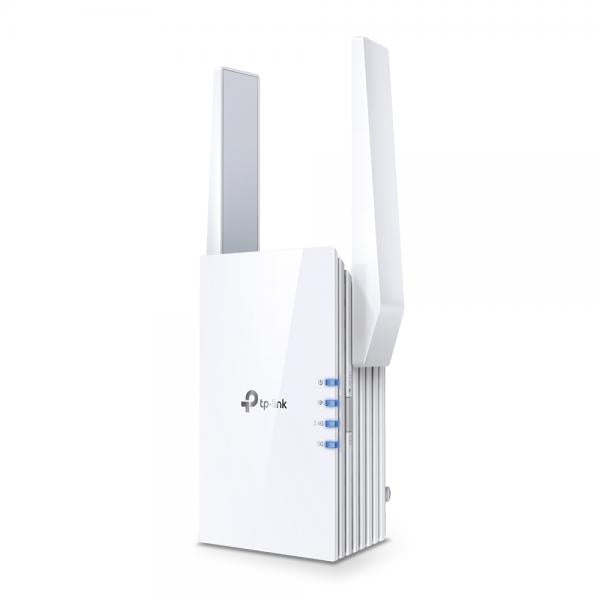 TP-LINK RE705X - RANGE EXTENDER ONEMESH WI-FI 6 AX3000 - DUAL BAND WIRELESS+LAN