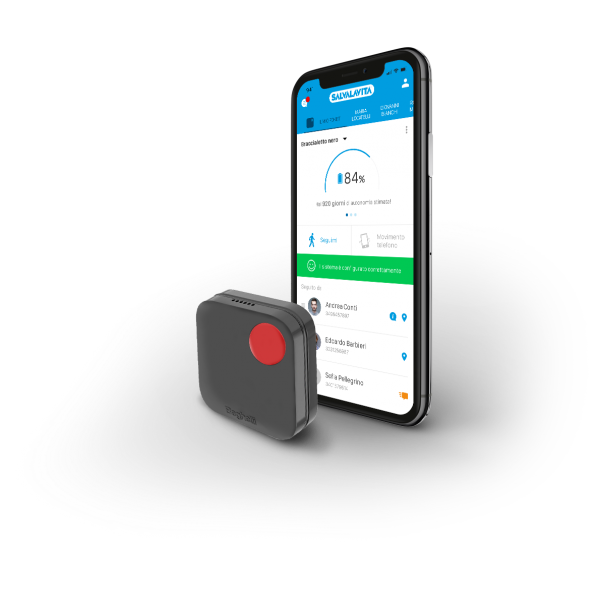 BEGHELLI SALVALAVITA POCKET GSM