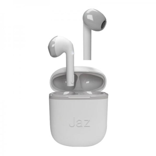SBS TEJZEARTWSEARBTW cuffia e auricolare Cuffie True Wireless Stereo (TWS) In-ear Musica e Chiamate Bianco - (SBS TEJZEARTWSEARBTW cuffia e auricolare Cuffie True Wireless Stereo (TWS) In-ear Musica e Chiamate Bianco)