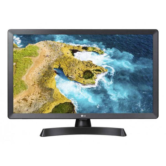 LG 24TQ510S-PZ - 24"" SMART TV LED HD - BLACK - EU