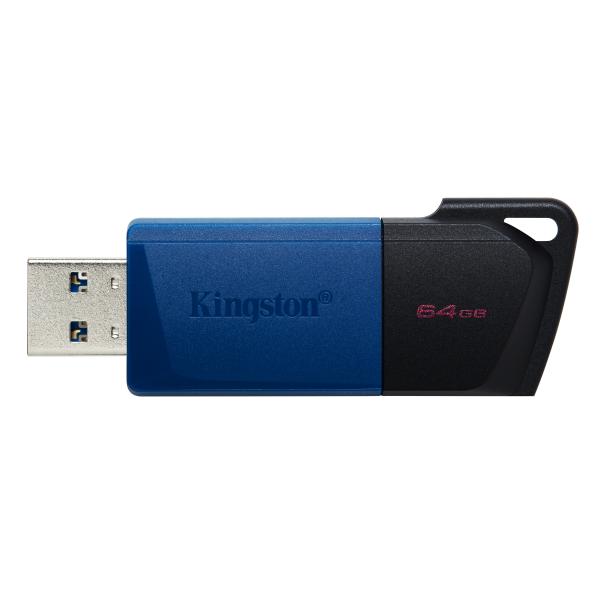 KINGSTON DATATRAVELER EXODIA M 64GB (DTXM/64GB) - PEN DRIVE 64GB USB-A 3.2