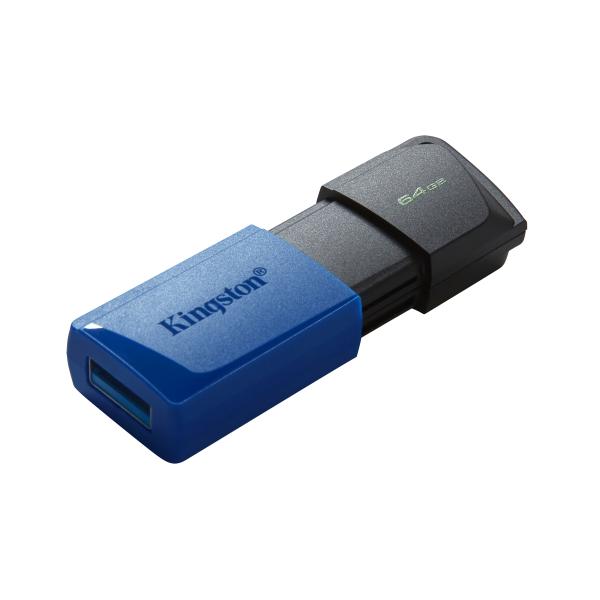 KINGSTON DATATRAVELER EXODIA M 64GB (DTXM/64GB) - PEN DRIVE 64GB USB-A 3.2