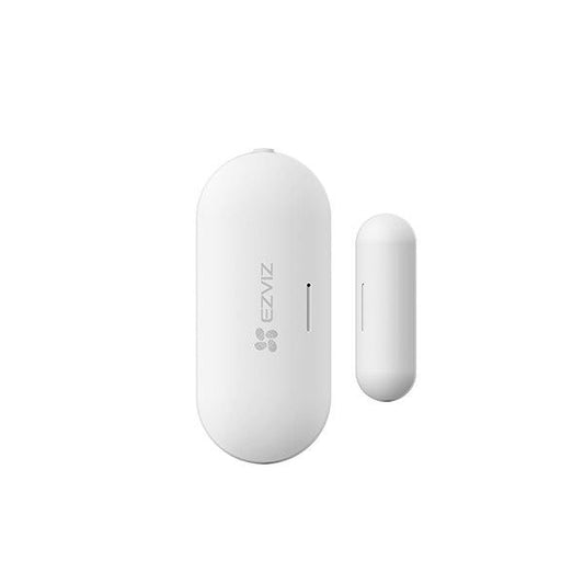 EZVIZ T2C -SENSORE APERTURA/CHIUSURA PORTE E FINESTRE WIRELESS (DA ABBINARE ALLA CENTRALINA A3)