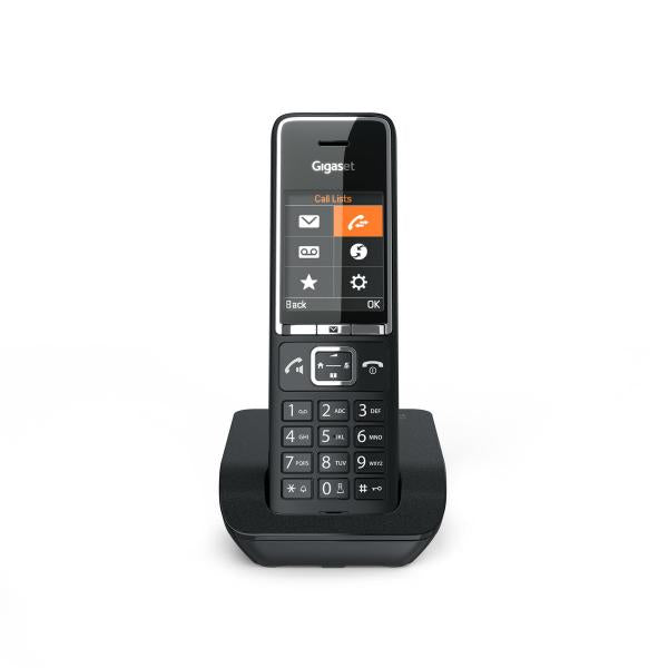 GIGASET COMFORT 550 BLACK CORDLESS