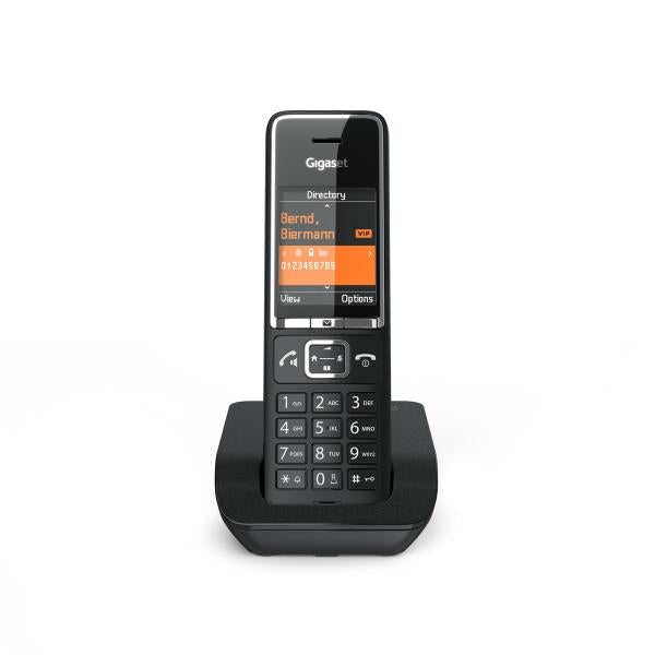 GIGASET COMFORT 550 BLACK CORDLESS