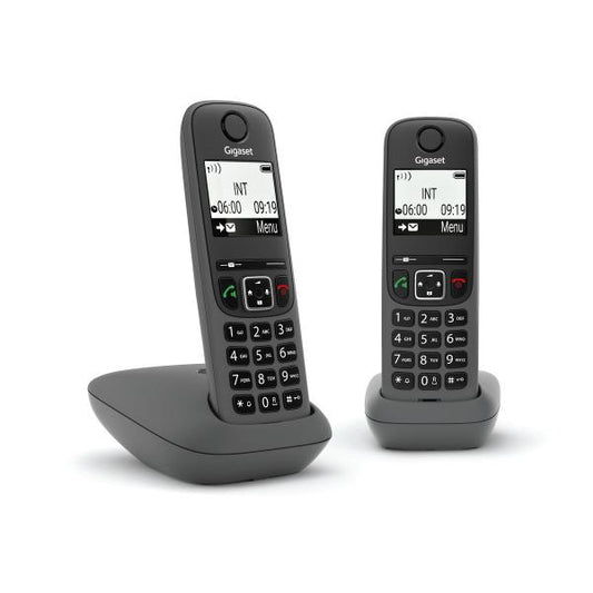 GIGASET AS490 DUO DECT