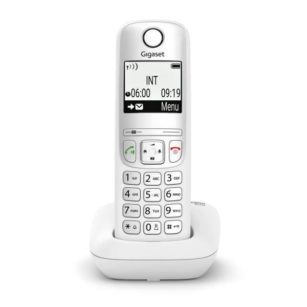 GIGASET AS490 WHITE DECT
