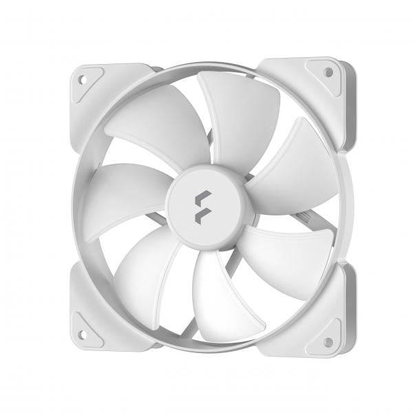 FRACTAL VENTOLINA CASE ASPECT 14 RGB PWM WHITE FRAME