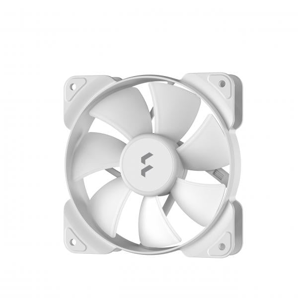 FRACTAL VENTOLINA CASE ASPECT 12 RGB PWM WHITE FRAME