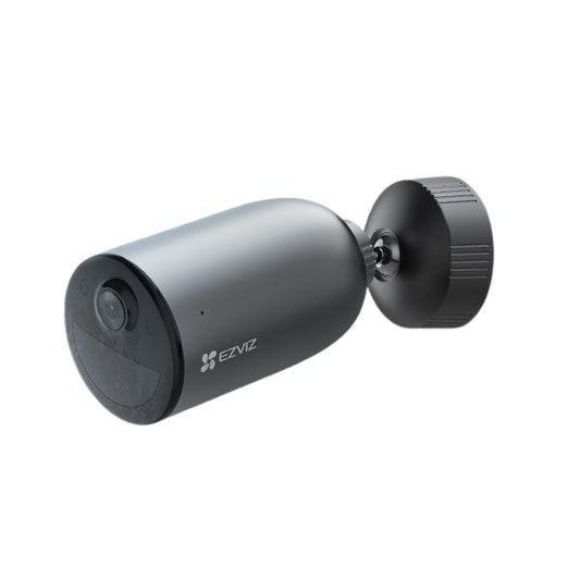 EZVIZ EB3 - TELECAMERA DA ESTERNO A BATTERIA - 2K - COLOR NIGHT VISION - DIFESA ATTIVA - SENSORE MOVIMENTO - AI - CUSTOM VOCAL ALERT