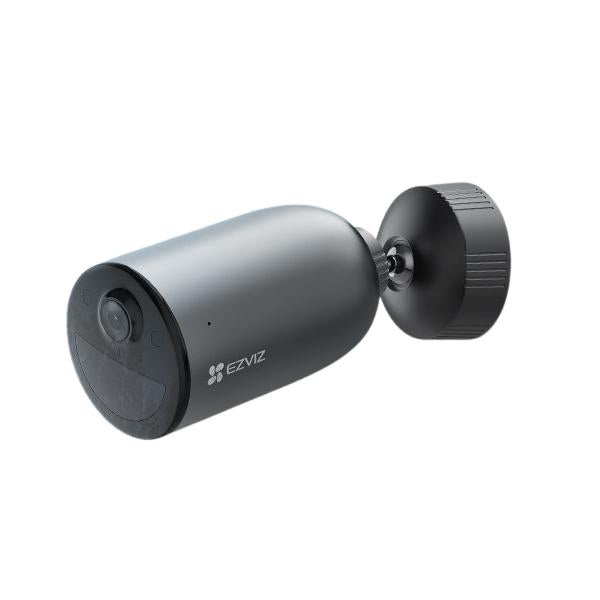 EZVIZ EB3 - TELECAMERA DA ESTERNO A BATTERIA - 2K - COLOR NIGHT VISION - DIFESA ATTIVA - SENSORE MOVIMENTO - AI - CUSTOM VOCAL ALERT