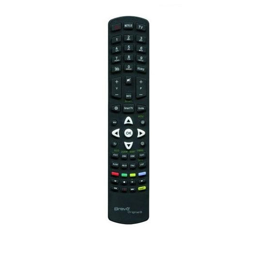 BRAVO ORIGINAL 8 (90202054) - TELECOMANDO COMPATIBILE FEDELMENTE RIPRODOTTO PER TV THOMSON
