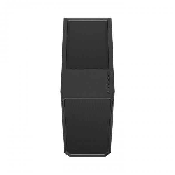 FRACTAL CASE M.TOWER FOCUS 2 BLACK SOLID
