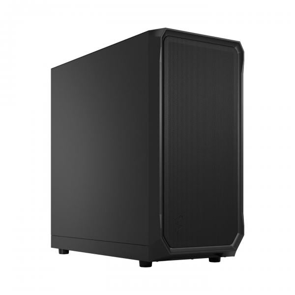 FRACTAL CASE M.TOWER FOCUS 2 BLACK SOLID