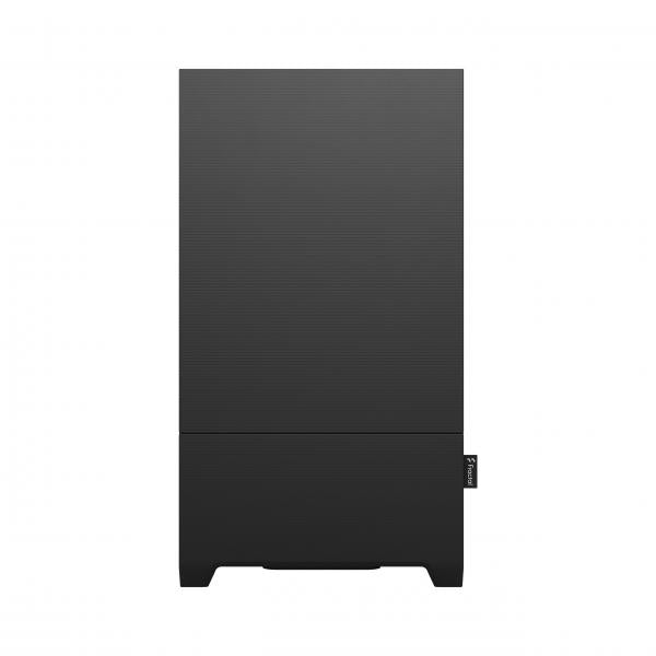 FRACTAL CASE MICRO ATX POP MINI SILENT BLACK SOLID