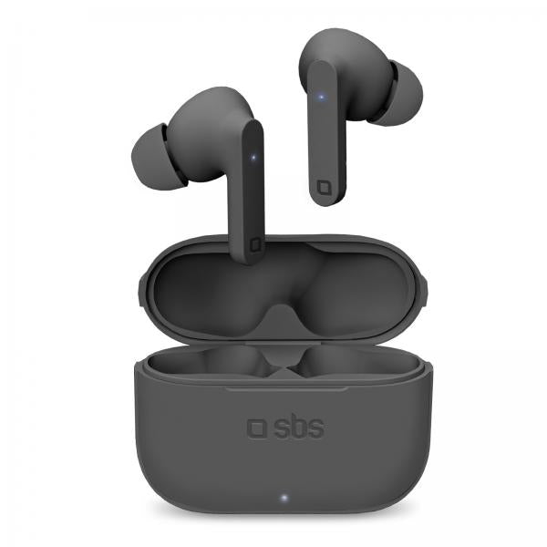 SBS Urban Pro Auricolare True Wireless Stereo (TWS) In-ear Musica e Chiamate Bluetooth Nero - (SBS Urban Pro Auricolare True Wireless Stereo (TWS) In-ear Musica e Chiamate Bluetooth Nero)