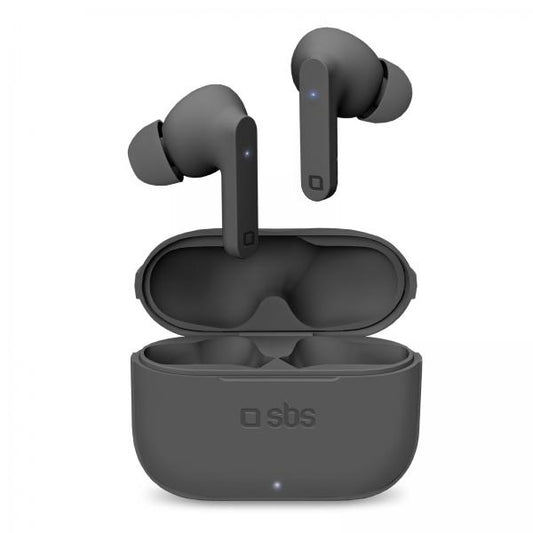 SBS Urban Pro Auricolare True Wireless Stereo (TWS) In-ear Musica e Chiamate Bluetooth Nero - (SBS Urban Pro Auricolare True Wireless Stereo (TWS) In-ear Musica e Chiamate Bluetooth Nero)