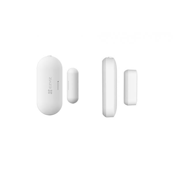 EZVIZ A3 - CENTRALINA - SENSORE PIR - SENSORE APERTURA/CHIUSURA - PULSANTE - ZIGBEE
