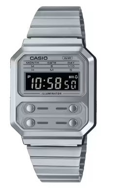 CASIO VINTAGE Mod. EDGY COLLECTION