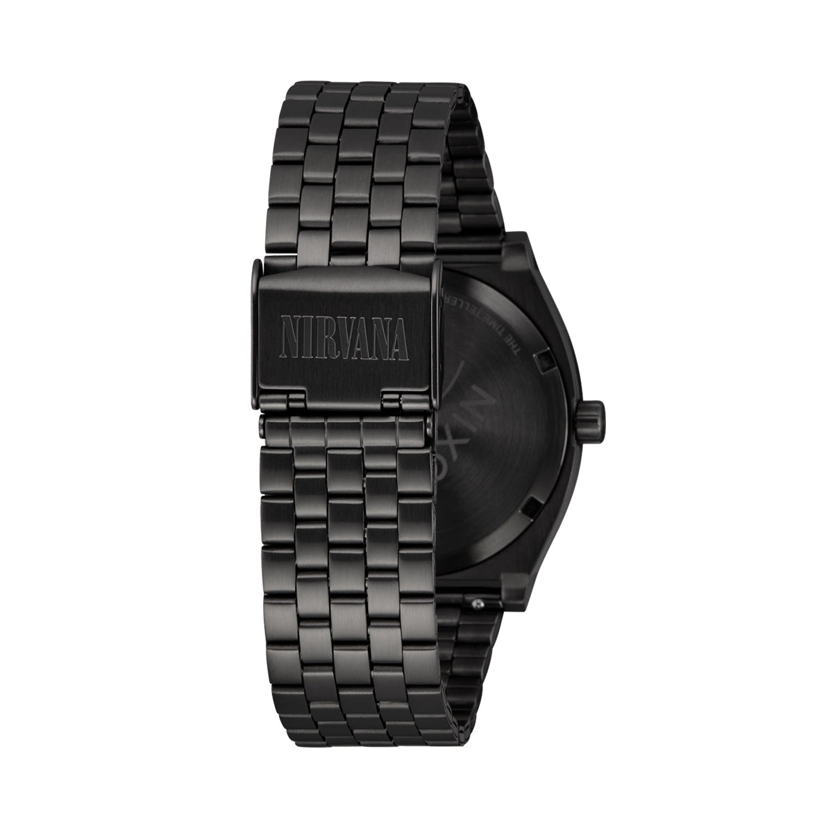 NIXON Mod. TIME TELLER NIRVANA LIMITED EDITION WATCH