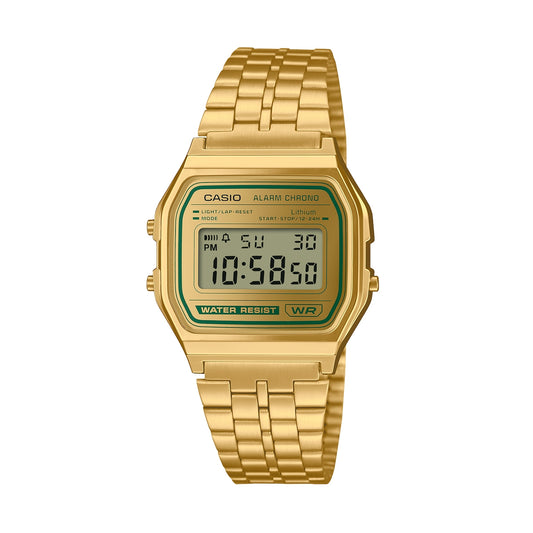 CASIO VINTAGE Mod. ICONIC - GOLD