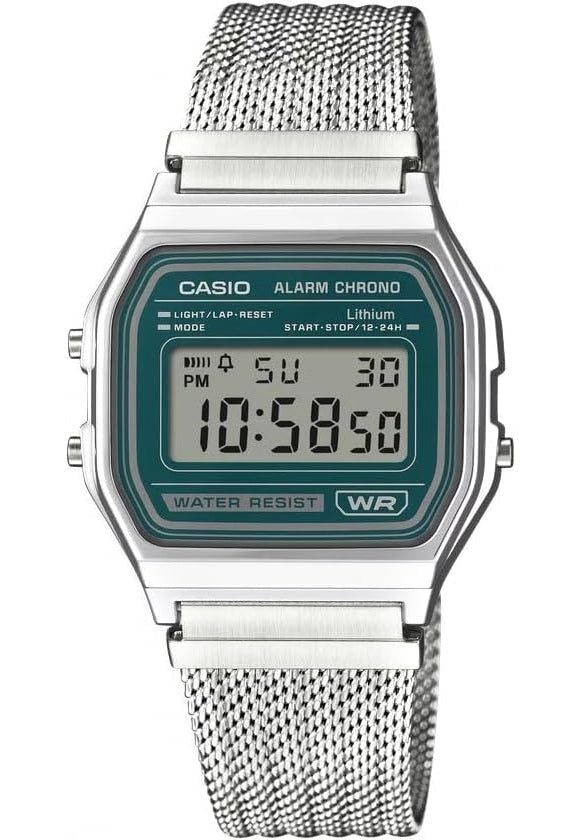 CASIO VINTAGE Mod. ICONIC - GREEN
