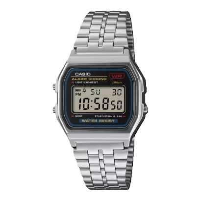 CASIO VINTAGE Mod. ICONIC - CLASSIC BLACK