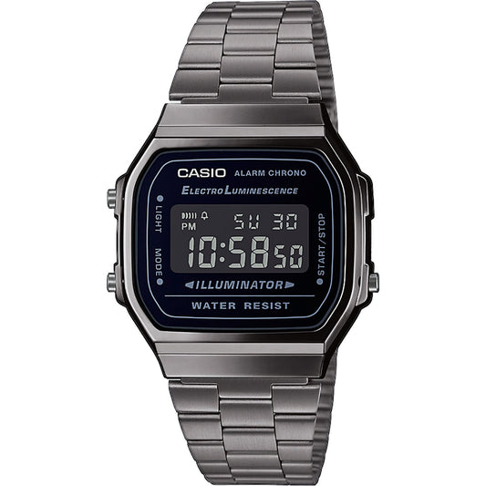 CASIO VINTAGE Mod. ICONIC - FULL BLACK