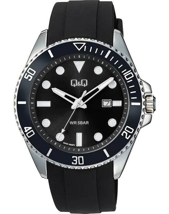 Q&Q Mod. GENT DATE