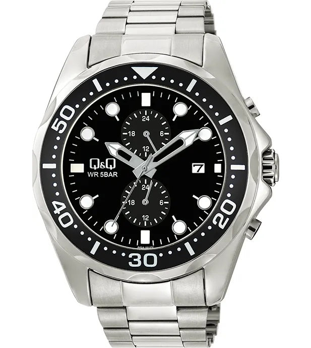 Q&Q Mod. GENT DATE