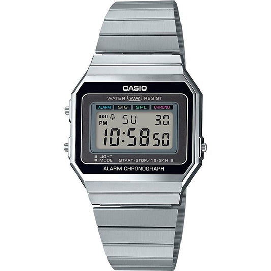 CASIO VINTAGE Mod. ICONIC SLIM DESIGN