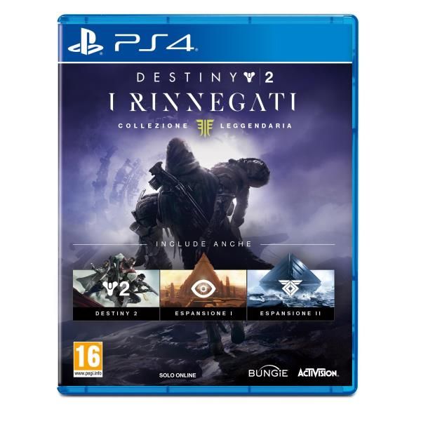 GIOCO PS4 DESTINY 2 FORSAKEN