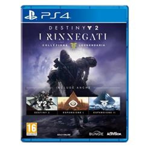 GIOCO PS4 DESTINY 2 FORSAKEN
