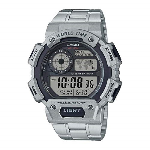 CASIOSPORT Mod. ILLUMINATOR WORLDTIME