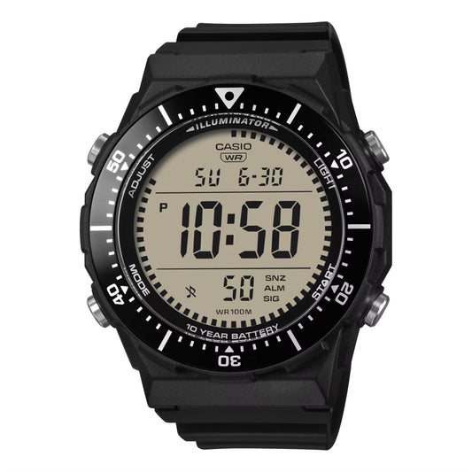CASIO COLLECTION Mod. DIVER - New Case LCD