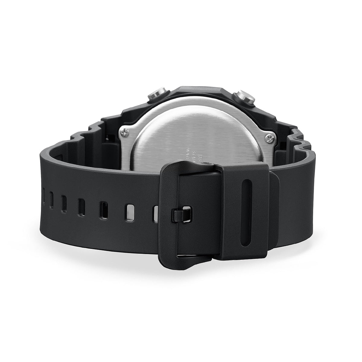 CASIO COLLECTION Mod. DIVER - New Case LCD - BLACK